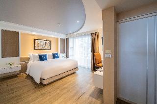 NH Boat Lagoon Phuket Resort fotoÄŸrafÄ±