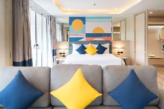 NH Boat Lagoon Phuket Resort fotoÄŸrafÄ±