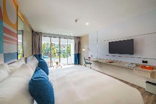 NH Boat Lagoon Phuket Resort fotoÄŸrafÄ±