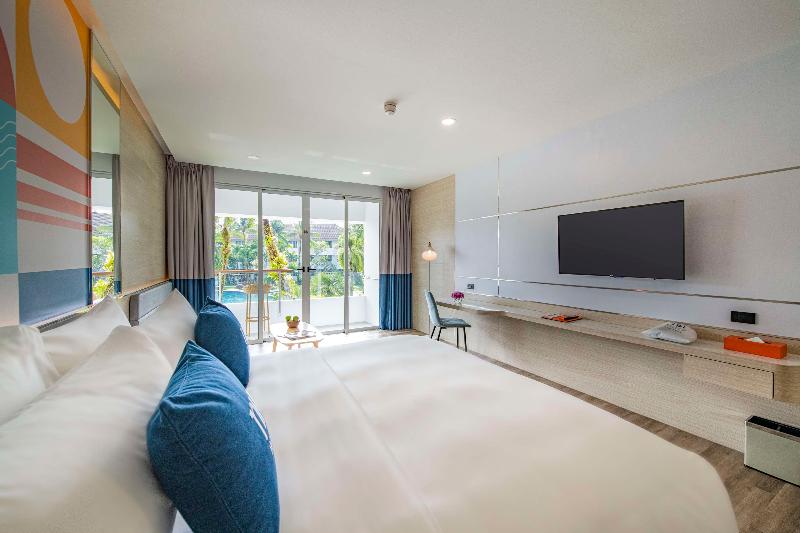 NH Boat Lagoon Phuket Resort - Oda