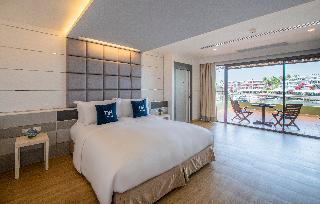 NH Boat Lagoon Phuket Resort fotoÄŸrafÄ±