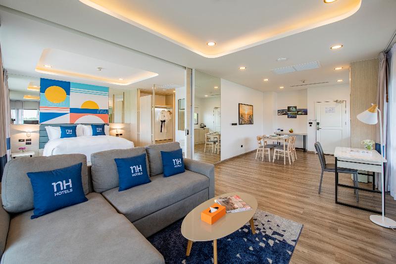 NH Boat Lagoon Phuket Resort - Oda