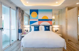 NH Boat Lagoon Phuket Resort fotoÄŸrafÄ±