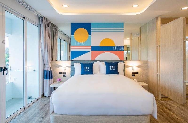 NH Boat Lagoon Phuket Resort - Oda
