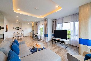 NH Boat Lagoon Phuket Resort fotoÄŸrafÄ±