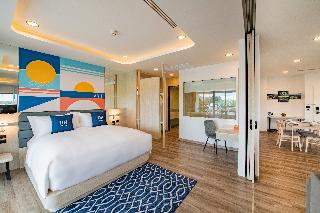 NH Boat Lagoon Phuket Resort fotoÄŸrafÄ±