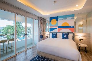 NH Boat Lagoon Phuket Resort fotoÄŸrafÄ±