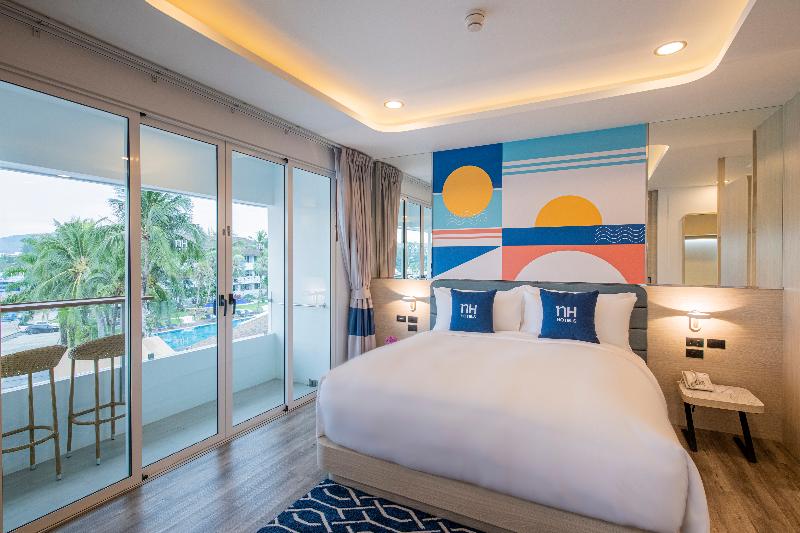 NH Boat Lagoon Phuket Resort - Oda