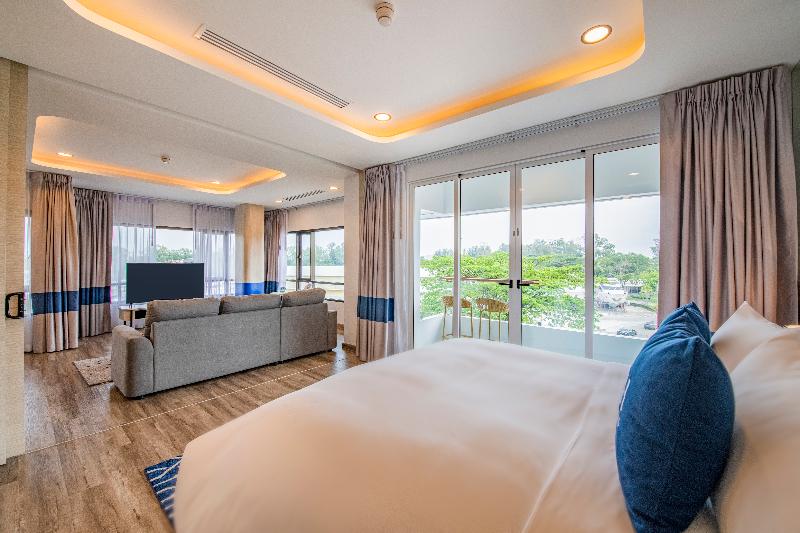NH Boat Lagoon Phuket Resort - Oda