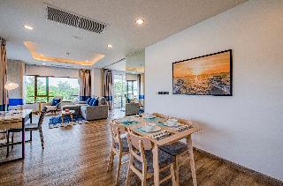 NH Boat Lagoon Phuket Resort fotoÄŸrafÄ±