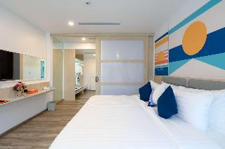 NH Boat Lagoon Phuket Resort fotoÄŸrafÄ±