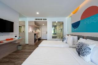 NH Boat Lagoon Phuket Resort fotoÄŸrafÄ±