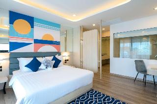 NH Boat Lagoon Phuket Resort fotoÄŸrafÄ±
