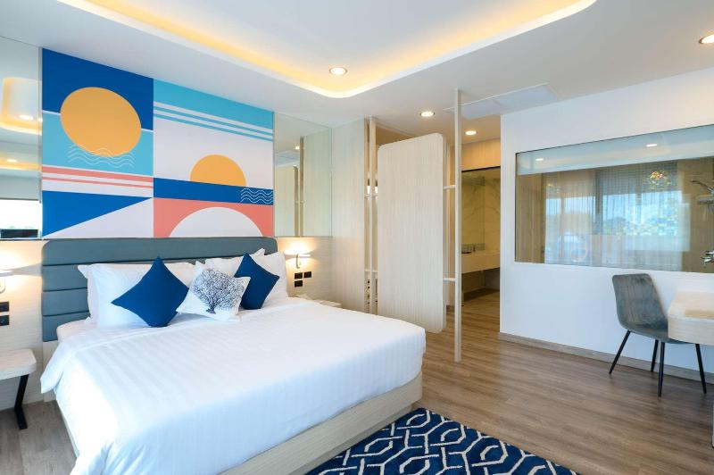 NH Boat Lagoon Phuket Resort - Oda