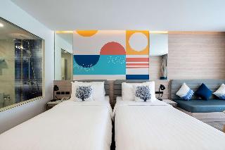 NH Boat Lagoon Phuket Resort fotoÄŸrafÄ±