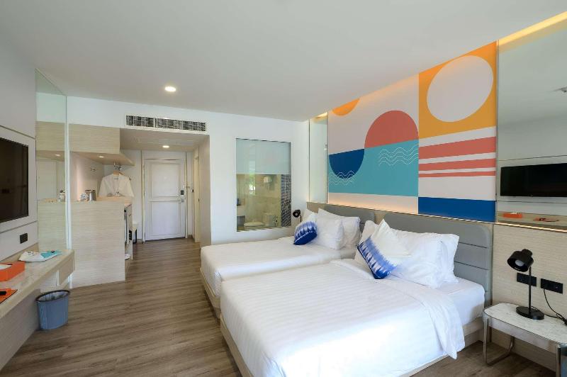 NH Boat Lagoon Phuket Resort - Oda