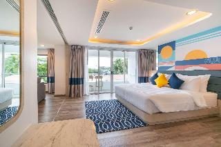 NH Boat Lagoon Phuket Resort fotoÄŸrafÄ±