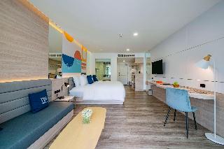 NH Boat Lagoon Phuket Resort fotoÄŸrafÄ±