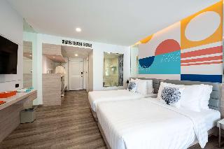 NH Boat Lagoon Phuket Resort fotoÄŸrafÄ±