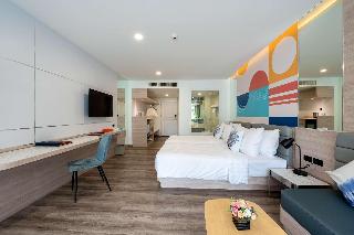 NH Boat Lagoon Phuket Resort fotoÄŸrafÄ±