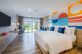 NH Boat Lagoon Phuket Resort fotoÄŸrafÄ±