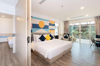 NH Boat Lagoon Phuket Resort fotoÄŸrafÄ±