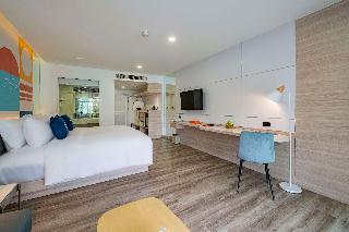 NH Boat Lagoon Phuket Resort fotoÄŸrafÄ±