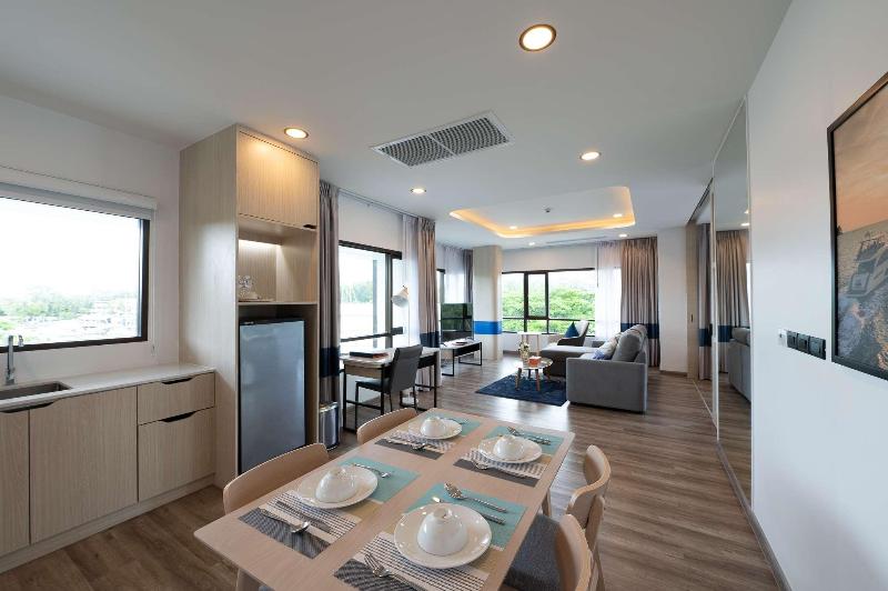 NH Boat Lagoon Phuket Resort - Oda