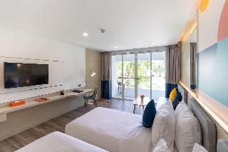 NH Boat Lagoon Phuket Resort fotoÄŸrafÄ±