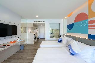 NH Boat Lagoon Phuket Resort fotoÄŸrafÄ±