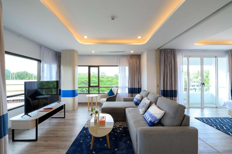 NH Boat Lagoon Phuket Resort - Oda