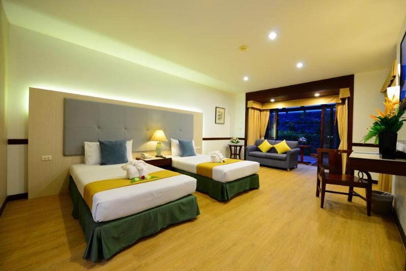 NH Boat Lagoon Phuket Resort - Oda