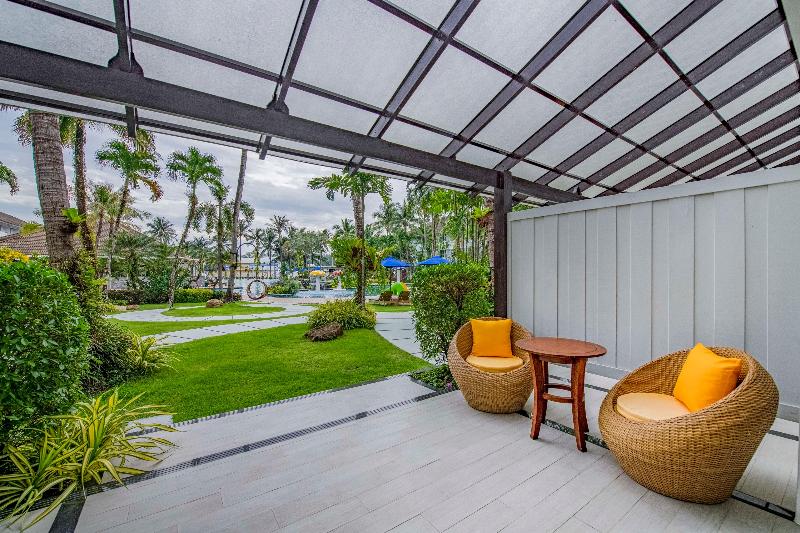 NH Boat Lagoon Phuket Resort - Oda