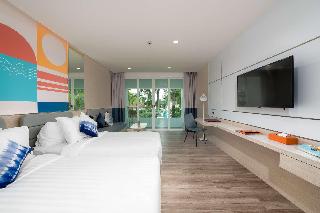 NH Boat Lagoon Phuket Resort fotoÄŸrafÄ±