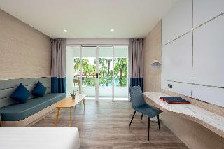 NH Boat Lagoon Phuket Resort fotoÄŸrafÄ±