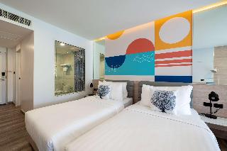 NH Boat Lagoon Phuket Resort fotoÄŸrafÄ±