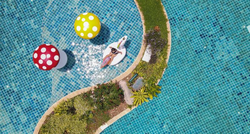 NH Boat Lagoon Phuket Resort - Havuz
