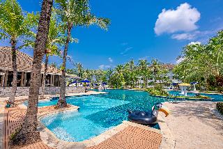 NH Boat Lagoon Phuket Resort fotoÄŸrafÄ±