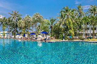 NH Boat Lagoon Phuket Resort fotoÄŸrafÄ±