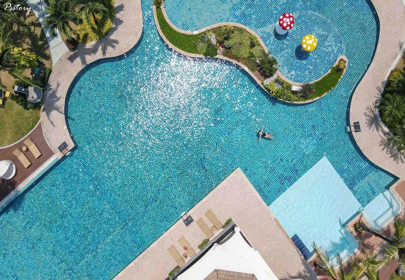 NH Boat Lagoon Phuket Resort - Havuz