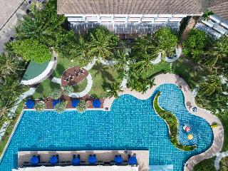 NH Boat Lagoon Phuket Resort fotoÄŸrafÄ±