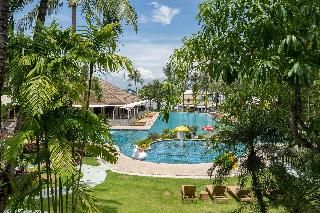NH Boat Lagoon Phuket Resort fotoÄŸrafÄ±