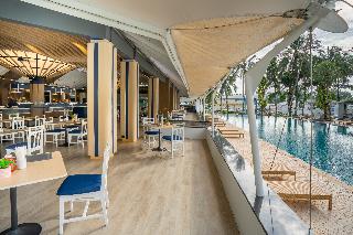 NH Boat Lagoon Phuket Resort fotoÄŸrafÄ±