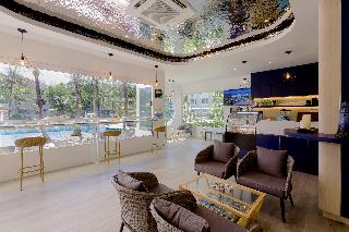 NH Boat Lagoon Phuket Resort fotoÄŸrafÄ±