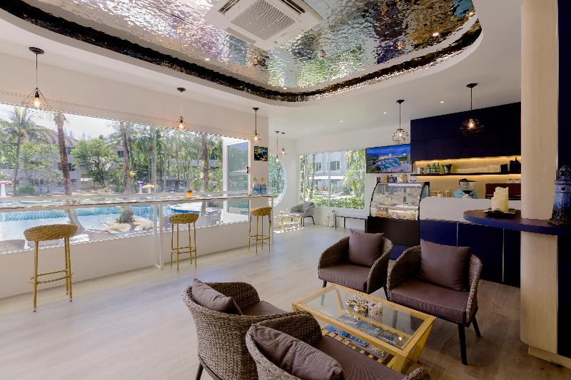 NH Boat Lagoon Phuket Resort - Restoran