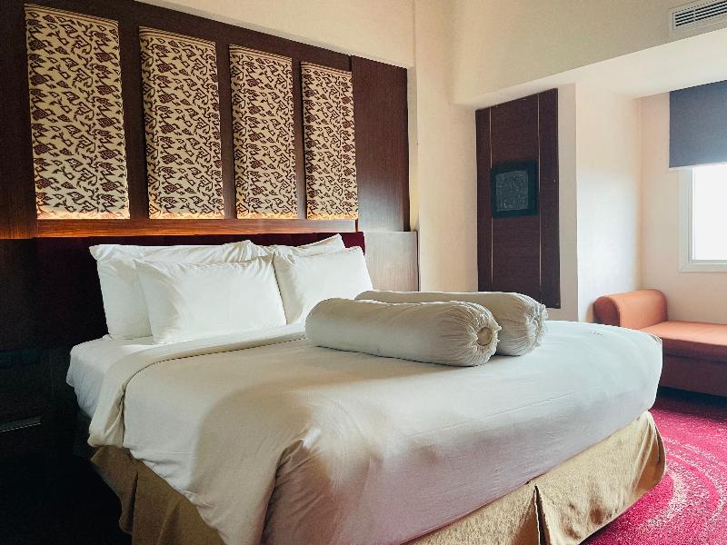 I Lux Hotel Jogja - Oda