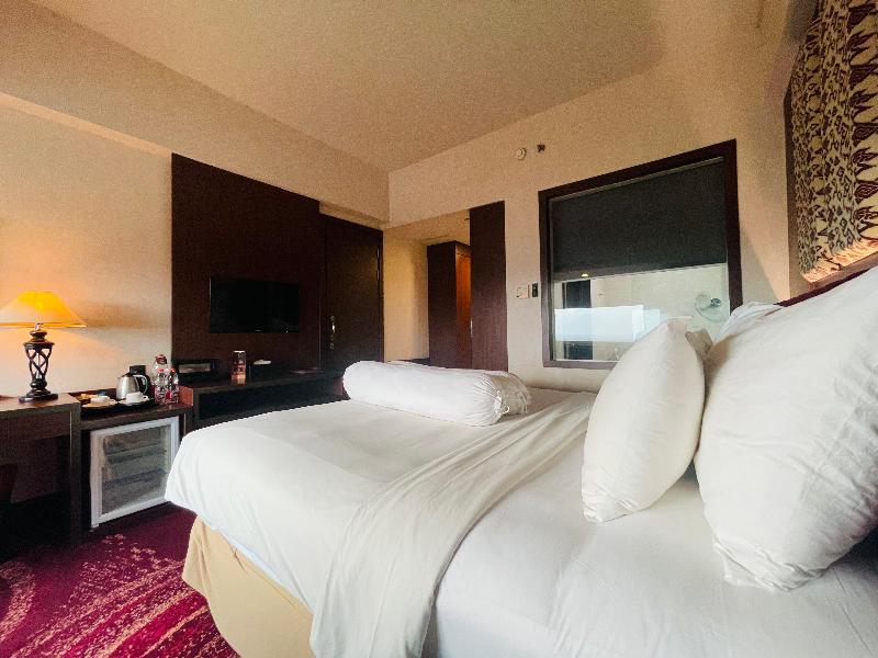 I Lux Hotel Jogja - Oda