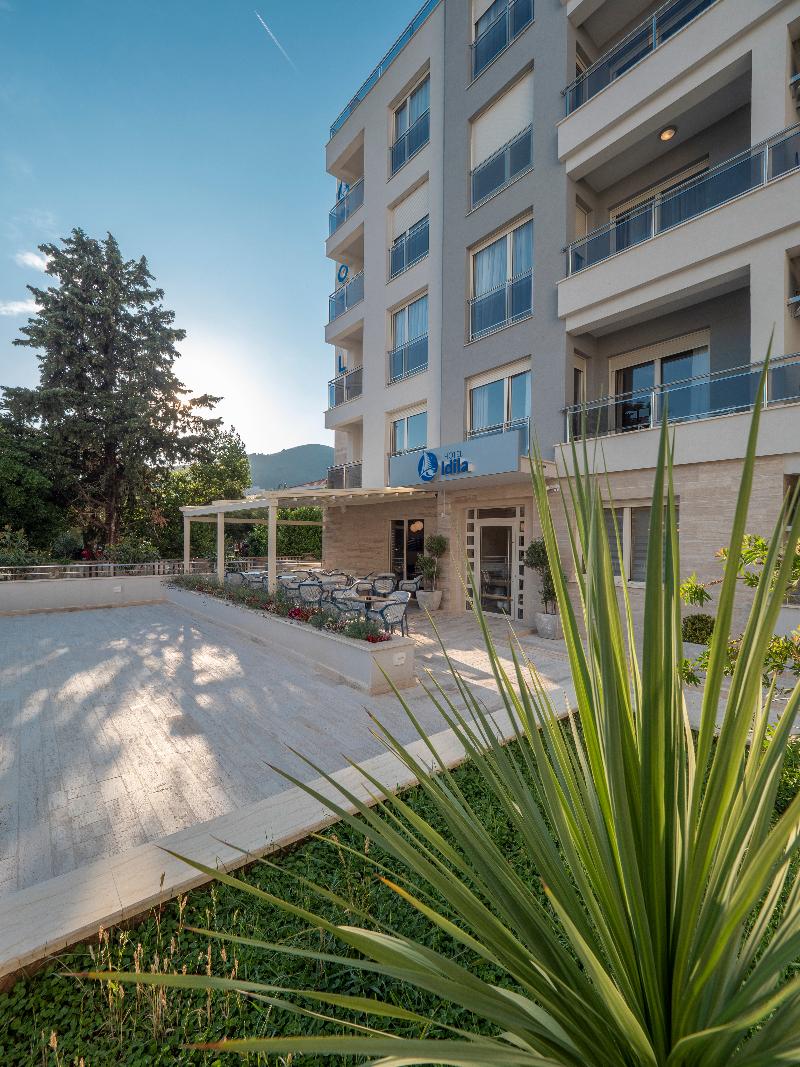 Hotel Idila - Genel