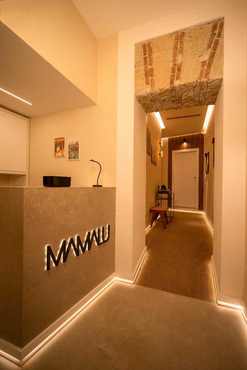 Mamalu - Corso Umberto 35 - Lobi