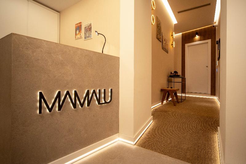 Mamalu - Corso Umberto 35 - Genel